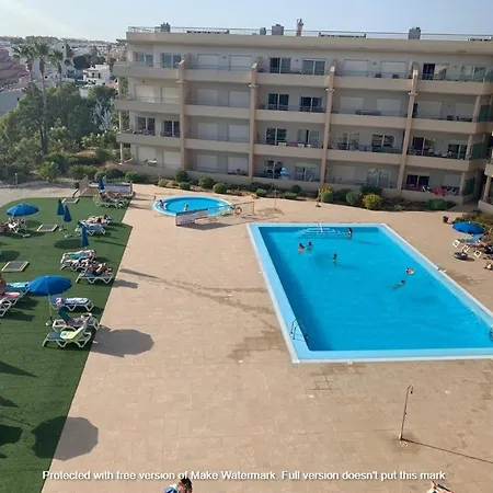Quinta Da Barracuda T1 Apartamento