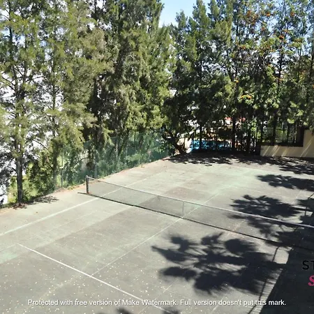 Quinta Da Barracuda T1 Apartment