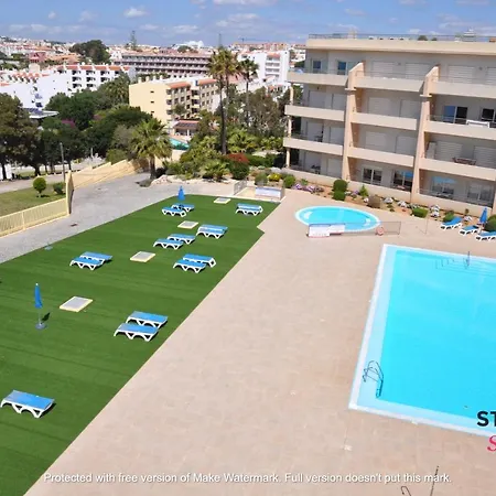 Apartment Quinta Da Barracuda T1 Albufeira