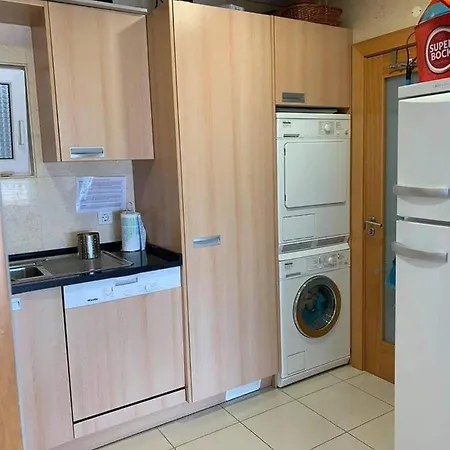 Apartment Quinta Da Barracuda T1 *